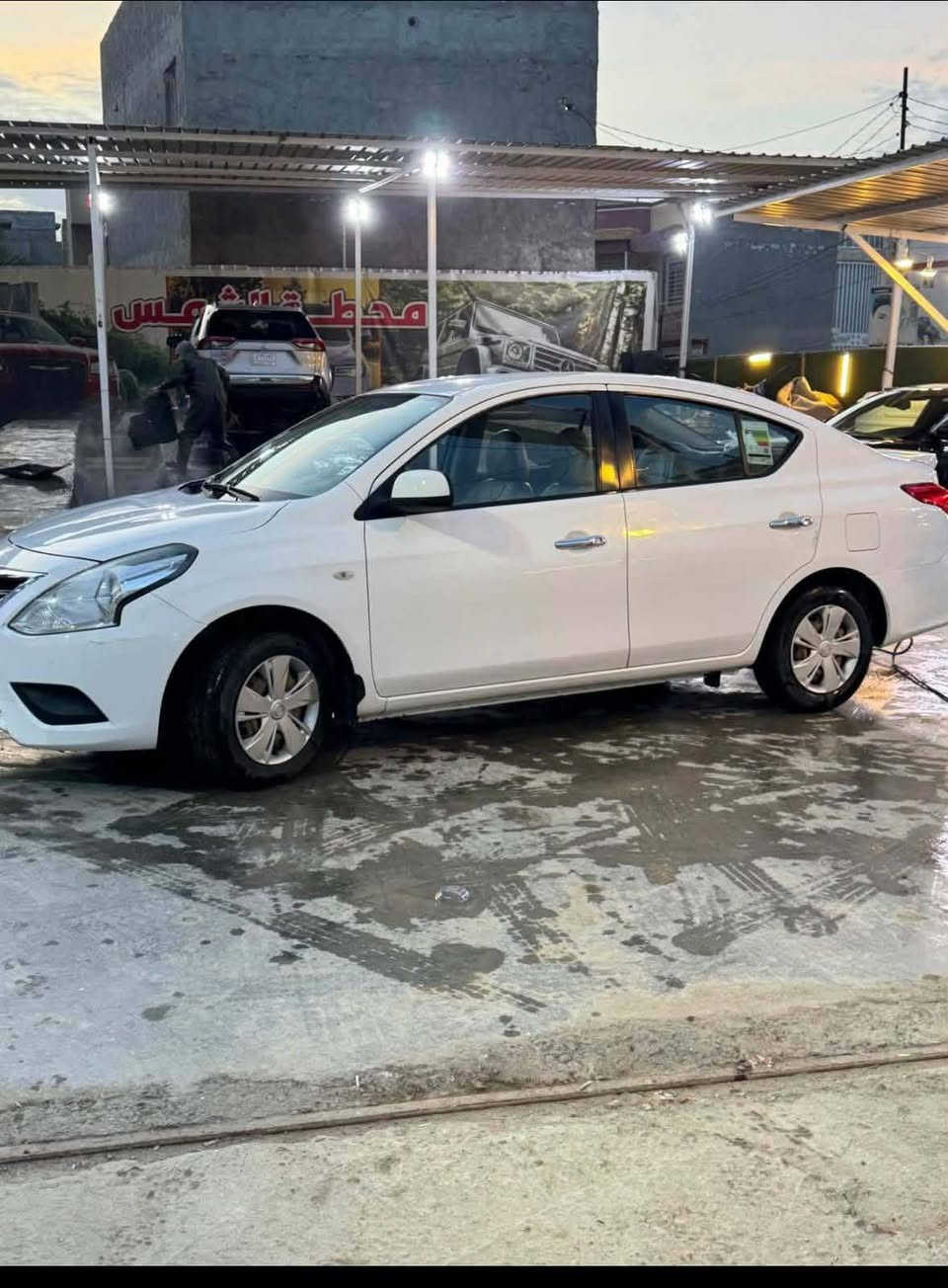 سني هندي 2019
بدون صبغ بدون تبديل سياره جديده ماشيه ١١٨
رقم بابل دولي
عنوان حله ***********
السعر ١٠٧ وبيها مجال بسيط
