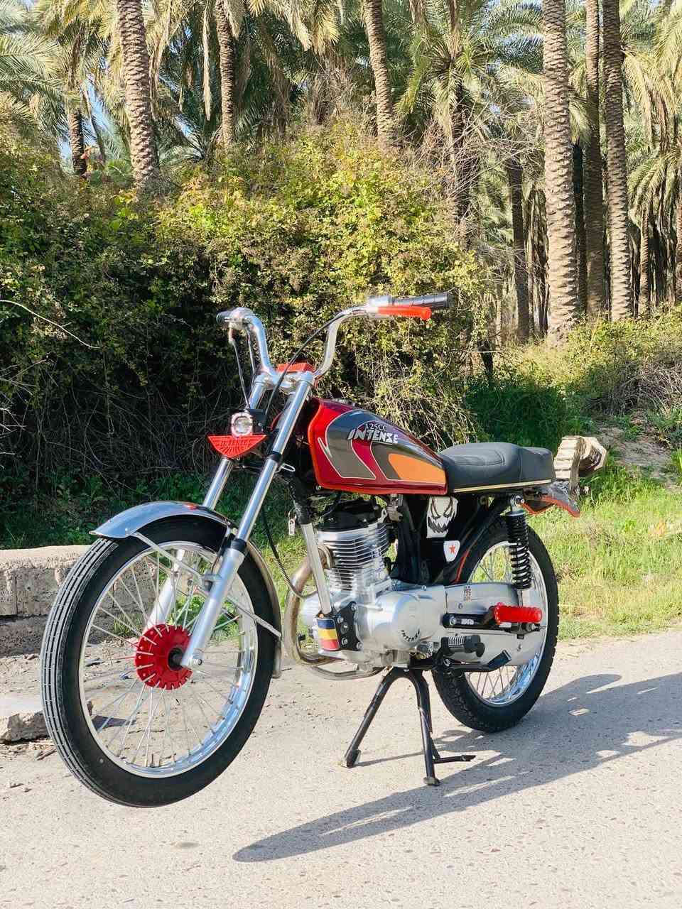 دراجه انتنس للبيع تعميره جديده 2025السعر750الف الخاص مفتوح 🔓المو شراي لايدوخني تحياتي للجميع ❤


**إذا كنت صاحب هذا الإعلان وتريد حذفه لأي سبب، رجاءا أرسل رسالة إلى الدعم الفني**