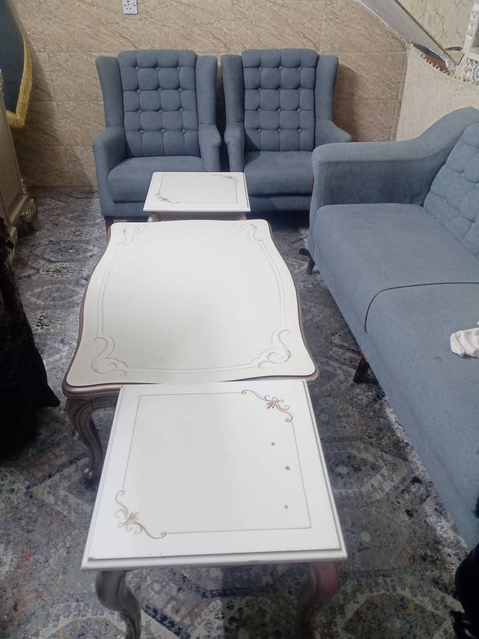 السلام عليكم غرااض نضيفه جدا مكاني بغداد واكو توصيل ع فحص تأخذ رقمي واتسب ***********
