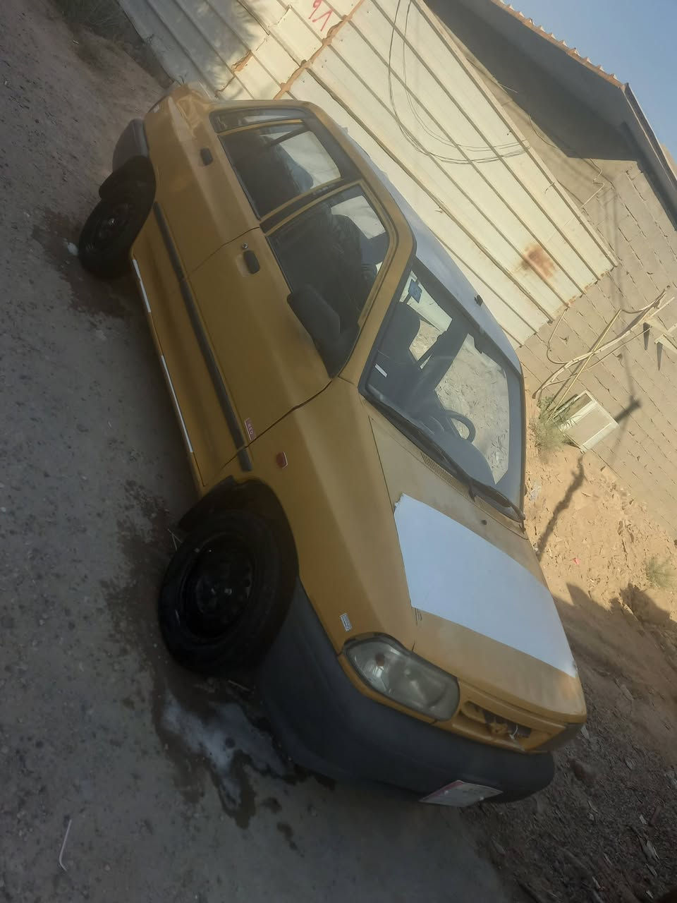 للبيع بل قصط شواصي مكفولات تبريد شغال مقدمه ١٠ الكلي ٢٥ كل شهر ٢
للإستفسار ***********
العنوان بغداد الكرخ
