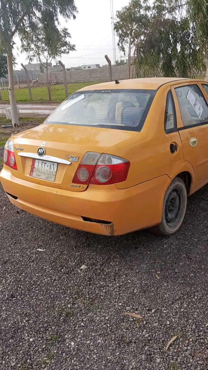 سلام عليكم ليفان تكسي 520 موديل 2010 مراوس أو بيع حسب قناعه سعر 35وبي مجال (ملاحظه) سياره كل عيب ما بي كهربائيات كير محرك صدر امامي وخلفي وطايرات اربعه جديد شديت وشاشه ايبات سنوي مشروع وطني صاحب سنويه بل ديالى شرط تحويل وادا عندك شيري أي فايف موديل 13 مال تعمير هم اراوس عادي اهمشي بس سنويه اصولي


**إذا كنت صاحب هذا الإعلان وتريد حذفه لأي سبب، رجاءا أرسل رسالة إلى الدعم الفني**