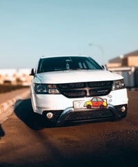 دودج جورني • ٢٠١٩ • رقم اربيل