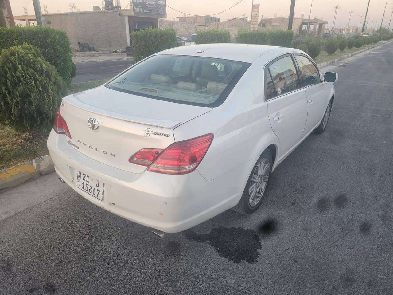 للبيع فقط .. ونعتذر على الوعده والاقساط  ،،، افلون خليجي رقم سليمانيه موديل 2007 لون صدفي نضيفه كلش ومكفوله من صبغ وضربه بيها طخه في الباب الوره السايق ومبدل بلادي نفس اللون وبيها مكانات بارد وجلح بسيط في مؤخرة القماره ورصعات موضحه في السونار السياره محرك كير صدر تبريد تايرات كلها شرط غرفتها حلوه السياره جاهزه من كلشي السعر 122 وبيها مجال بسيط مكان السياره الانبار / القائم .. السونار مرفق مع الصور
للبيع فقط .. ونعتذر على الوعده والاقساط  ،،، افلون خليجي رقم سليمانيه موديل 2007 لون صدفي نضيفه كلش ومكفوله من صبغ وضربه بيها طخه في الباب الوره السايق ومبدل بلادي نفس اللون وبيها مكانات بارد وجلح بسيط في مؤخرة القماره ورصعات موضحه في السونار السياره محرك كير صدر تبريد تايرات كلها شرط غرفتها حلوه السياره جاهزه من كلشي السعر 122 وبيها مجال بسيط مكان السياره الانبار / القائم .. السونار مرفق مع الصور
للاستفسار الاتصال على الرقم فقط .. 
هاتف //***********
هاتف اسيا //***********
