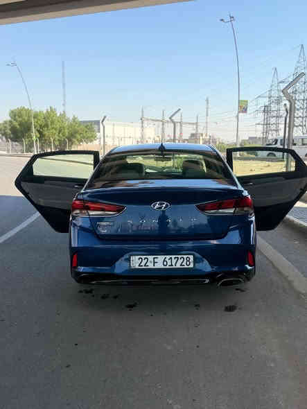 سلام عليكم  

سوناتا 2019  

رقم اربيل الجديد (الدولي)  تريد وكالة تريد تحويل اني حاضر و السنوية ما ساقطة 

حادثها بنيد بدون ايرباك واشوية من الجاملغ موضح بالصور 

لغود وشاصي و كشر مكفولات

سيارة ما بيها قطرة صبغ حتى الدعاميات اكفلهن  

السيارة جواها تخم تاير وباتري جديد ومسويلها ادامة بلكات جدد وعبوة فيت بم جدد وفلاتر جدد مبدلهن السيارة ايدي بيها ومصروف عليها

محرك مكفول لا تنقيص ولا تبخير ولا برغي مفتوح بي تبريد تدفئة كهربائيات كلها شغالة من الدعامية للدعامية 

صدر كلة جديد ونظيف 
 
مواصفاتها نص فول كاميرا دوارة رادار كشافات لد ثلجي تحكم ستيرن جهتين وضعيات قيادة 
كشنات مخمل 

ترايك من بغداد لزاخو وللبصرة وتاخذها لفيتر  وسمكري و سونار  باليعجبك اني حاضر 

مكان السيارة بغداد البلديات
السعر 143 

للتواصل *********** 
متواجد واتس اب بغداد
