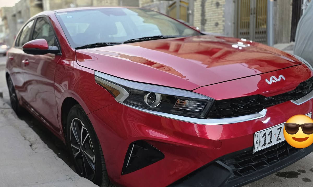 سلام عليكم ‏
كيا فورتي 2024 وارد امريكي 🇺🇸 فئة (LX)ضرر البنيد بدون دواخل جاملخ الأيمن صبغ (صور الحادث مرفقه ضمن المنشور)
محرك كير كلشي كفاله عدا الحادث المذكور☝️
(( ابيع على الفحص وين يعجبك افحص 👍))
رقم (بغداد) جديد هزه فحص سنويه جديده
السياره بحالة زيرو ماشيه (11000 ميل فقط)
محرك 2000 Doch دوش
رادارات جانبيه تحديد النقطه العمياء ⚠️
رادار خلفي تنبيه عند الرجوع‼️
رادار امامي ❗️❌
تحديد مسار/ سياقه ذاتيه 
اوتو بريك /توقف ذاتي عند الاقتراب ⛔️
اشاره بل مرايه 💡
كامره دوراه 📷
شاشه كبيره تدعم 📲Android Auto/car play
خرائط Gps 📌
فول تحكمات ستيرن 
3 انظمة قياده Sport/Normal/Smart
كروز مثبت سرعه 
ويل كب كروم 
حساس اطارات 
شاشة ظبط واعطال بل دشبول 
منافذ Usp/ Aux/ 12V
4 دسك/ مانع انزلاق/Abs
السياره جديده وجاهزه بدون اي نقص . العنوان بغداد/حي جميله..  للأتصال هذا رقمي ***********متوفر واتس اب/محمد مندلاوي
