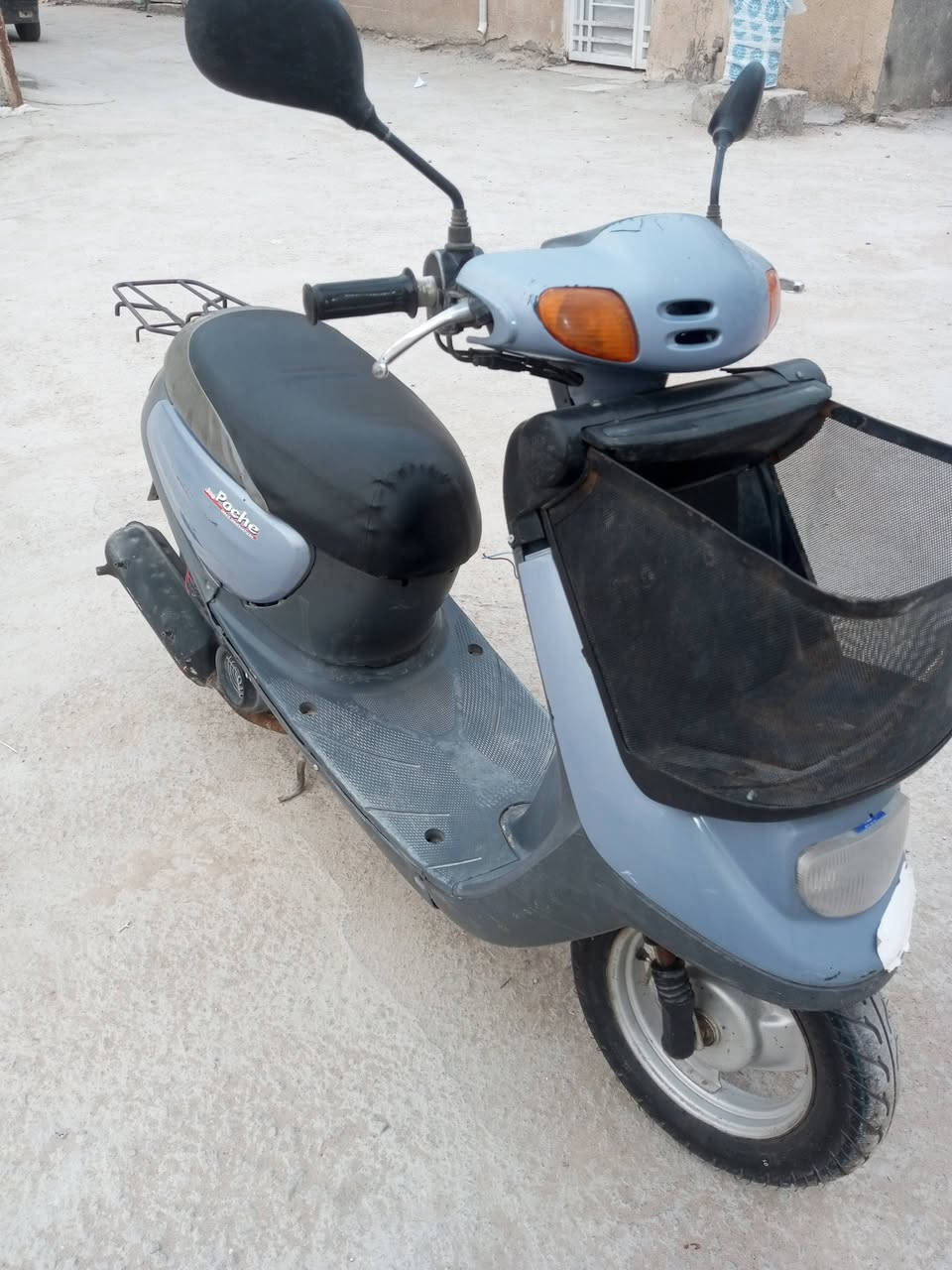 السعر 200 قفل شغالة بيع مستعجل دراجة منغولي نضيفة وشغالة 
لاتصال .***********
