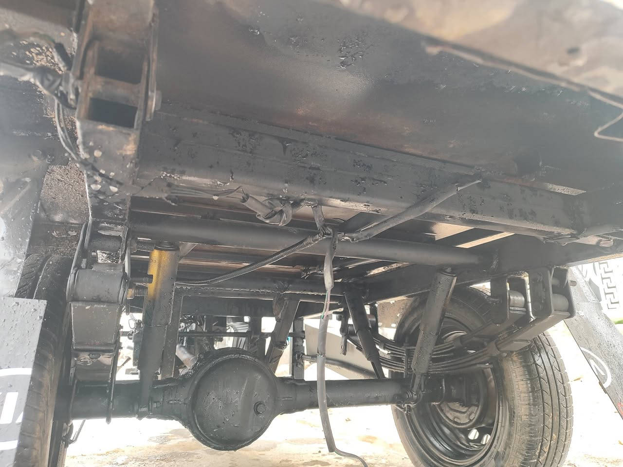 السلام عليكم 
ستوته جمره موديل 18 مكفوله ماعدا صبغ عام جماليه للاستفسار اتصل ***********.  ***********
