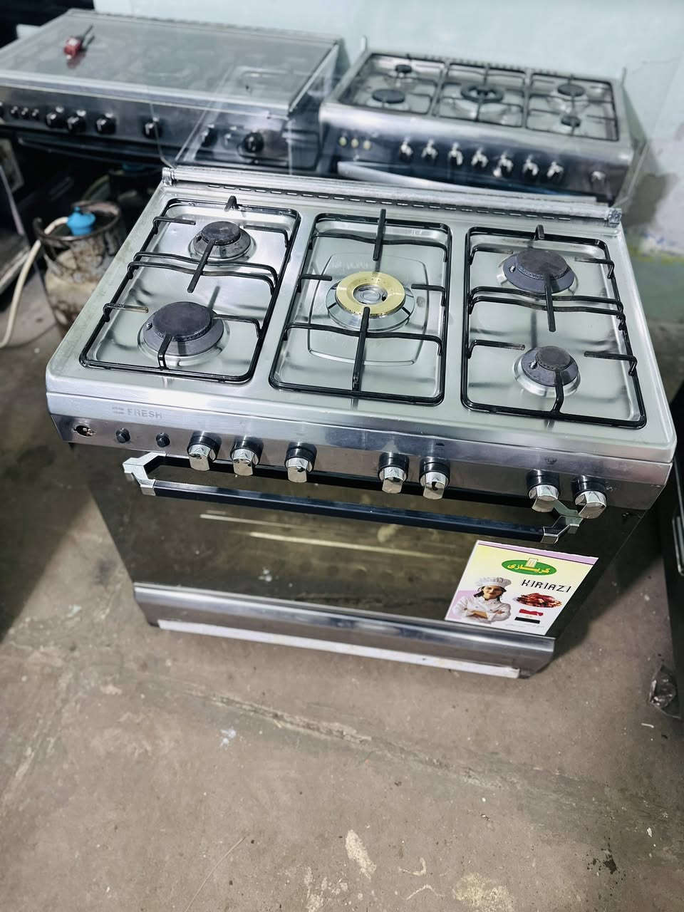 طباخ فريش مصري كله شغل شرط الشغل عل الفحص السعر 190وبيه مجال الشري ***********
