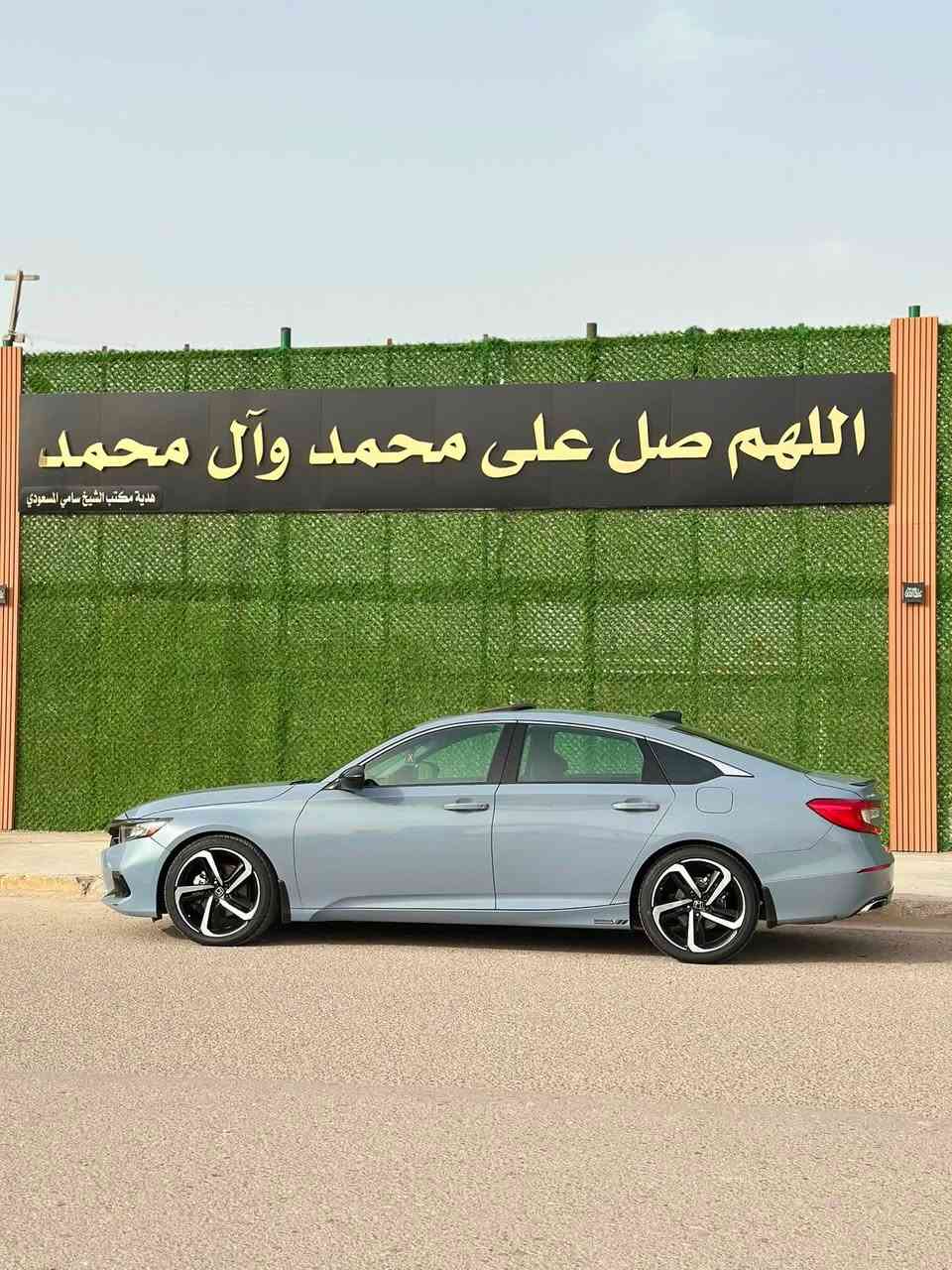 هـونـدا اكـورد ⚡️ بسعر مناسب
فقط بيع اعتذر من المراوس  
وارد أمريكي 🇺🇸 بـجـم كـبـس 
فول مواصفات 
موديل 2022
محرك   🚀SPORT—2.0-TURBO -🔋🚀 بانزين من القليلات والمميزات بالعراق
🔹 السعر المطلوب — 149 قفل من الاخير  
ماكو اكورد 2.0 تيربو بهاذ السعر 
المواصفات المميزة:
🔹 لون سـمـنـتـي
🔹فتحة سقف 
🔹 شاشة كـار بلاي
🔹 شحن ذاتي
🔹 بصمة ابواب 
🔹 صرف اقتصادي جداً 
🔹 تبريد عالي جداً
🔹 قيادة ذاتية
🔹 كـير دكم بيانو 
🔹 كـير 10 نمر 
🔹 فول تحكم ستيرن + شفتات ستيرن 
🔹 كشنات كهربائية + تدفئة
🔹 رادارات + حساسات بكل الاتجاهات
🔹رادار نقطة عمياء 
🔹 جنطة كهربائية تلقائية
🔹 حساسات إطارات + 12 سماعة HD
🔹 ماسحات أوتو + لايت أوتو
🔹 توقف أوتوماتيكي عند الاقتراب من جسم
🔹كشنات جلد + مخمل  
🔹عداد: 80000 كم فقط
🔹رقم المركبة: بغداد الانكليزي الجديد + هزة جديدة
🔹السيارة بأسمي تحويل مباشر 
🔹الضرر: — بدون شاصي + بدون لغد + ايرباك بردة فقط - صفحة اليمين سطحي 
باب الخلفي نفسها والامامي نفسة والجاملغ الخلفي نفسة والامامي تبديل فقط + مع الصبغ البنيد كلير على مود مطابقة لون 
الصبغ صفحة + بنيد مطابقة لون فقط 
🔹كفالة: كير ومحرك 
🔹 صدر امامي خلفي جديد 
🔹 تخم تاير جديد 

ملاحضة بسيطة بيها طخة صغيرة بالباب الخلفي اليمين نفس جهة الحادث + الصورة موجودة بالمنشور

📱 للتواصل:

***********
🔹 صور الحادث داخل المنشور + 
كل تفاصيل السيارة مذكورة
السعر 149 قفل من الاخير بدون عمله ماكو اكورد 2.0 تيربو بهاذ السعر 
الموقع . بغداد
