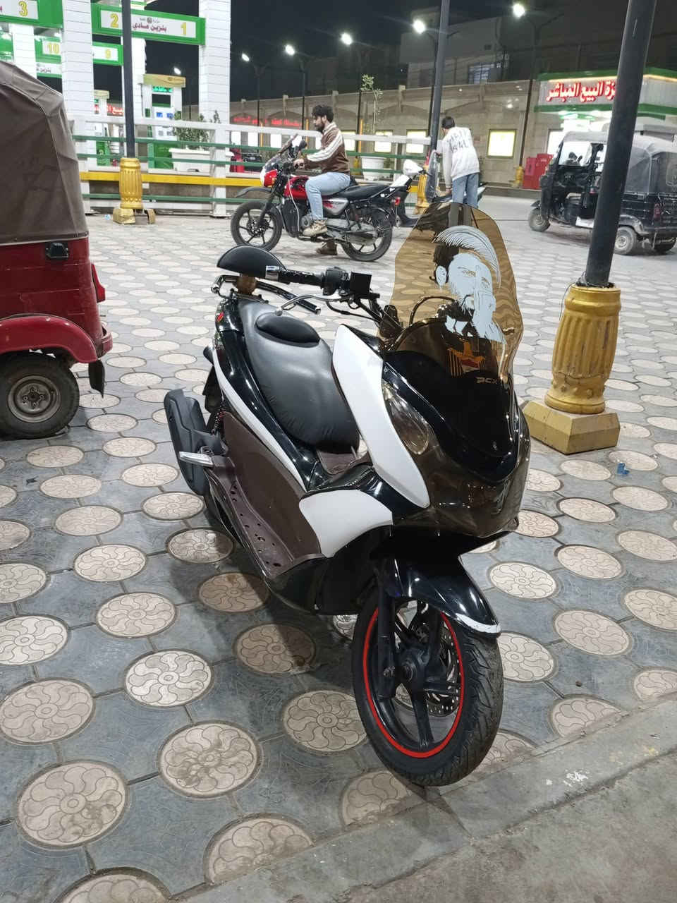 السلام عليكم درجة بيبسي اكس ياباني مكينه 150ستان كهربائي حساس زدحام مكينه خرسه كفرات نضافه90 بل ميه دراجه بلاديه مطول لطول ريدهة 1200 وبيهة مجال مكاني بغداد البلديات يستفسار***********
