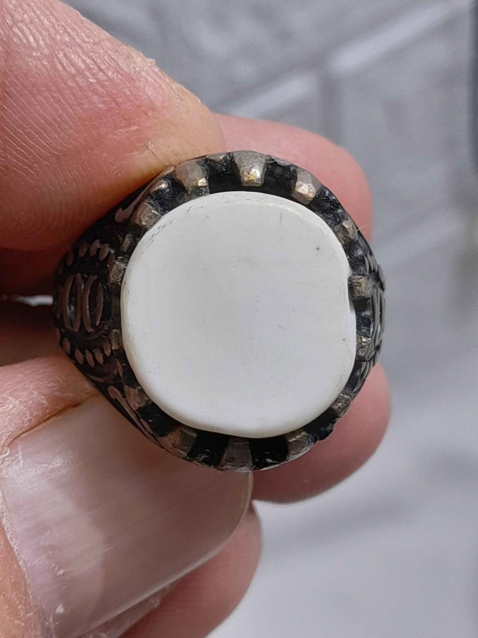 ‎خاتم فضه 925 بحجر عطف قديم صياغه جميله السعر 55وتصيل5 وتصيل5‎ حلة, بابل


**إذا كنت صاحب هذا الإعلان وتريد حذفه لأي سبب، رجاءا أرسل رسالة إلى الدعم الفني**