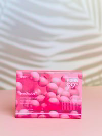 أمبولات توهج • مستخلص سلمون • ميديكوب الكورية