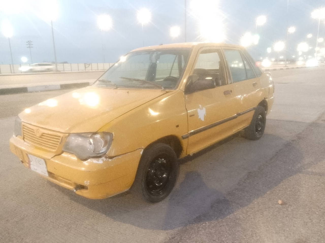 سايبا موديل 2010 رقم كربلاء الماني سنويه عضم عاج الاصليه راعيها مواصله اتكفل عشائر  وسرقه محرك خير من الله كير بس رابع يفلت مشط بور جدد السعر 8 قفل مكاني كربلاء رجا الموشراي ليضل يعلق وليتصل مكاني كربلاء***********
