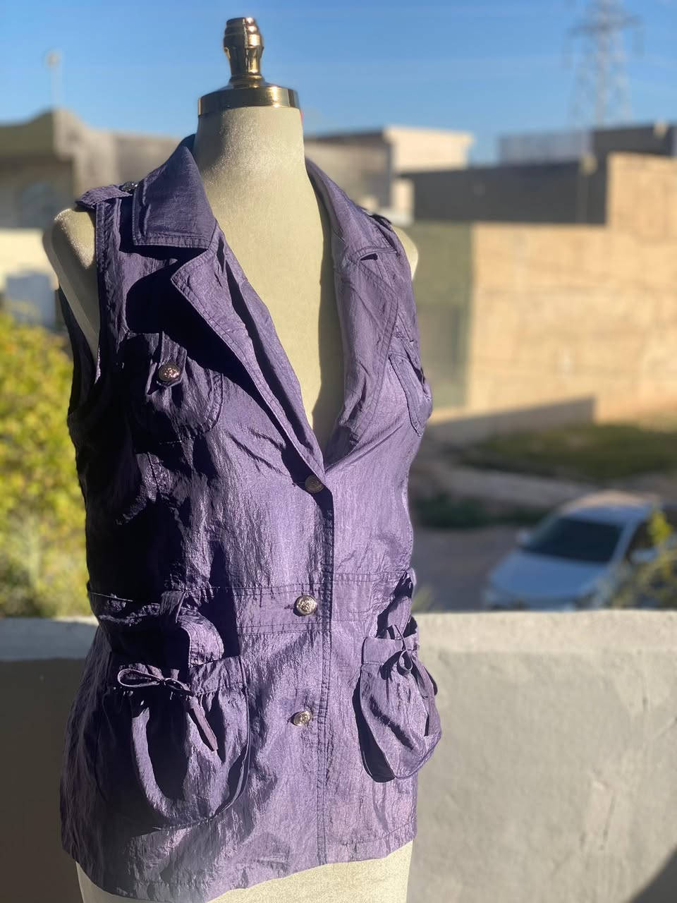 مشروع جديد نوفر بضاعه حلوه واسعار جدا مناسبه على 4فقط


**إذا كنت صاحب هذا الإعلان وتريد حذفه لأي سبب، رجاءا أرسل رسالة إلى الدعم الفني**