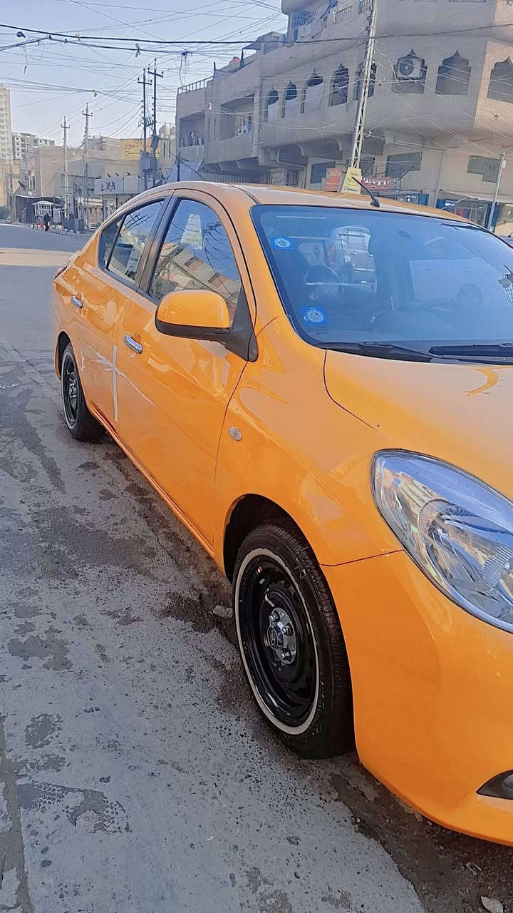 السلام عليكم نيسان سني هندي ام البليته الزركه الحداديه جديده تخم تايرجديد ضربه بالجاملغ الخلفي موديل السياره ٢٠١٢ رقم جديدبغدادالدولي العنوان بغدادالبياع *********** سعر (٨٦) وبيهامجال حك الجيه
