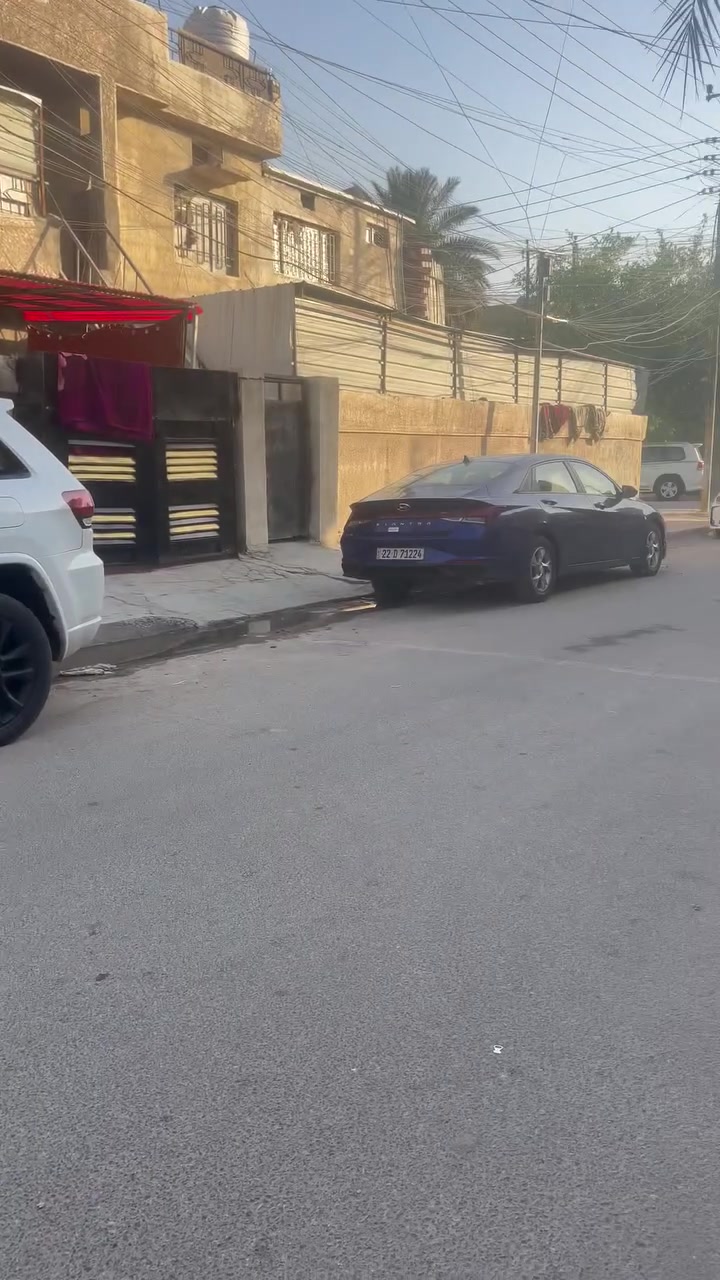 دار للبيع🏠
في منطقة شهداء البياع بالقرب من سوق رضا 
المساحه 108 متر بالسند 
واقع حال 136 متر 
الطابق الارضي /استقبال ومطبخ  وهول داخلي وغرفة نوم وخدمات 

الطابق الثاني /غرفة نوم وحده +خدمات وسطح 

للاستفسار ‭0771 616 8529‬ (ابو زهراء الطائي)
                *********** (عباس الملحاني)
