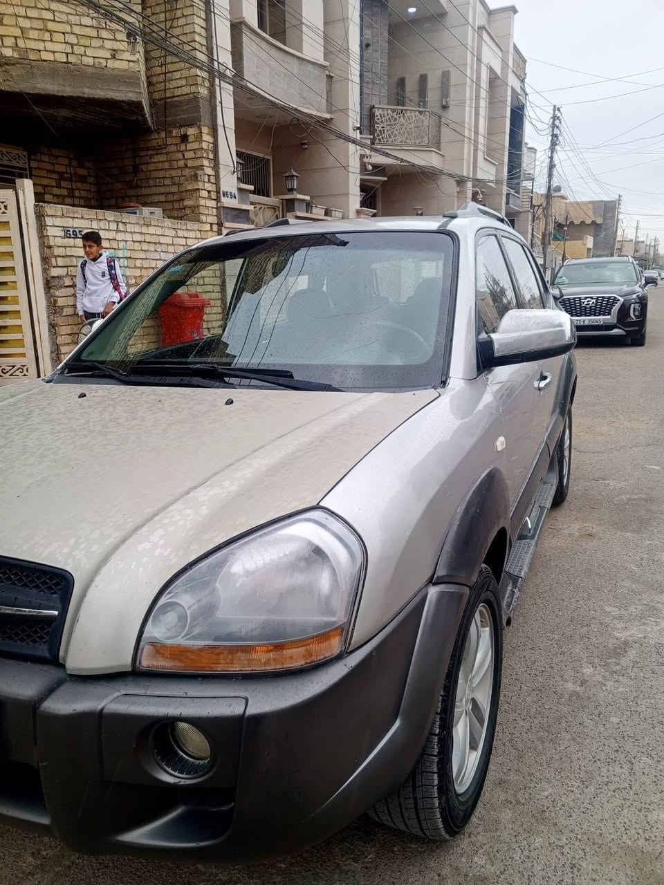 السلام عليكم ورحمة الله توسان 2009 خليجي كوري صبغ بنيد وباب بدون دواخل مكينه 2000 فتحه حساسات خلفيه السعر 98 المكان السيديه ***********
