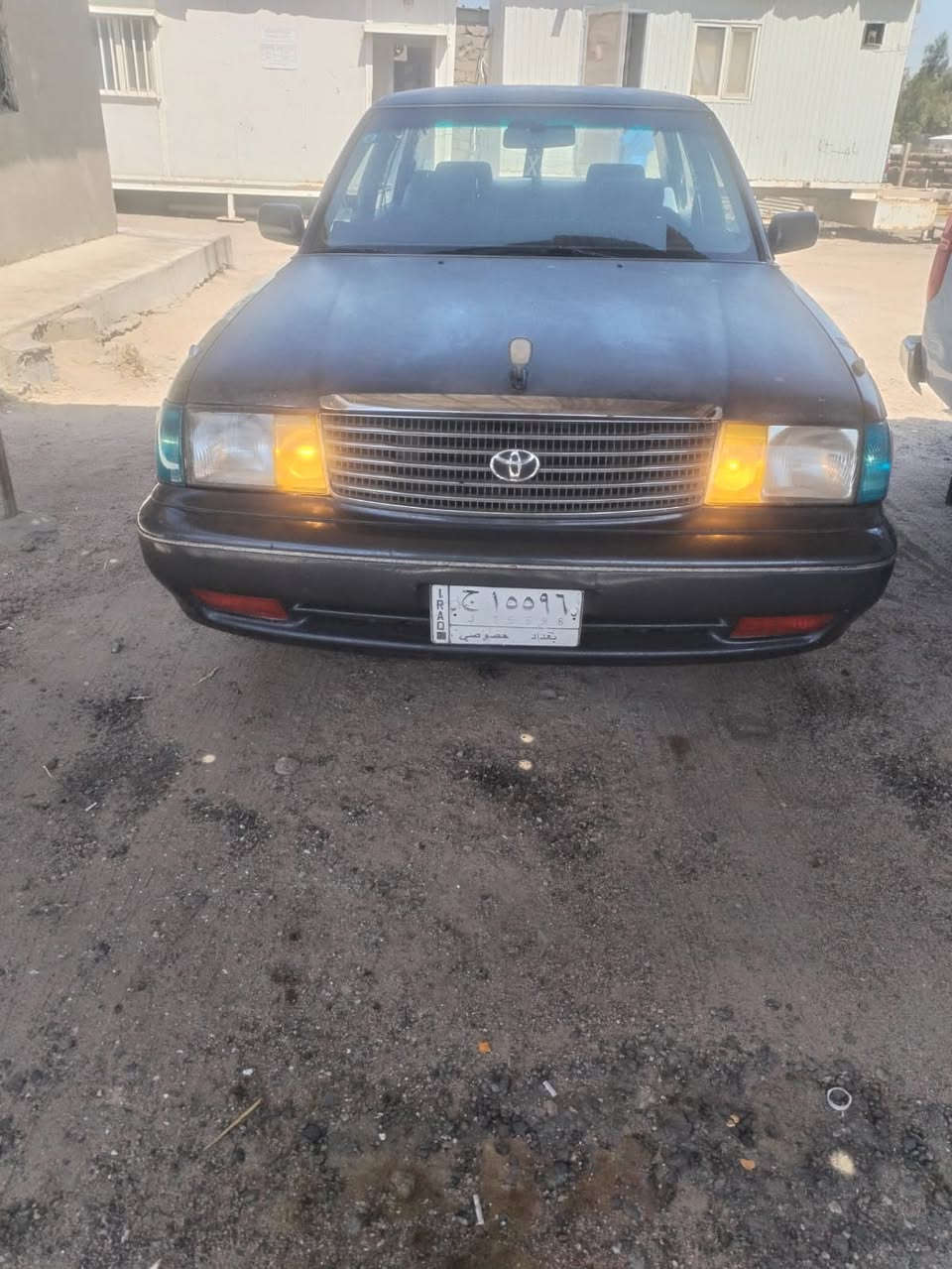كراون ارنب ايسر بلاد 
ممديل 1993 اكسن 3قطع 
مكفوله من النقل والكص وصبغ 
تبريد ثلج  🥶
حداده تخم تاير 
دواخل وبطاين كله جديد ارضيه جلد 
السعر 60 وبيها مجال للشراي رقم الاتصال *********** العنوان البصره الرميله الشماليه
