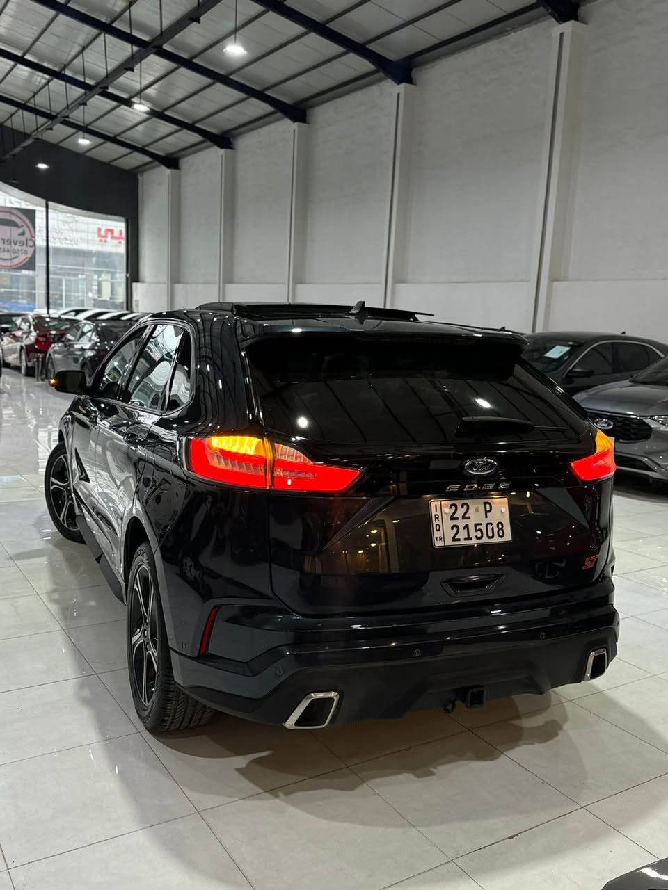 فۆرت EDGE شكل نوێ مۆدیل 2023 موسفات  ST فول فول  تەنها چاملغ و بۆنت بۆیاغە بێ ناوەوەو  مكینە 6  سلندر توین تۆربۆ  رەقەم بێ هیچ كێشەیەك هەموو شتێكی شەرت تەنها 36miles   هەزار میل رۆشتیە   سعری 192$  مجال  ناونیشان هەولێر  پێشەنگای عین دبی 
Whatsapp           Viber          Telegram  
‪+964 750 146 4245‬ أربيل, العراق
