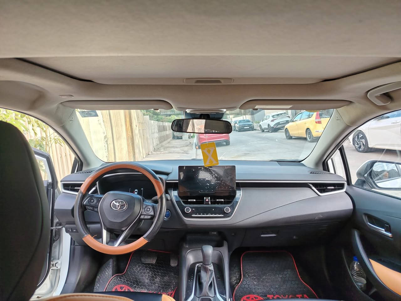 يالله السلام عليكم كورلا هايبرد 2024 كفاله عامه باسمي رقم بغداد ماشيه 18 الف فول موصفات فتحه وبصمه وكشن كهرباء وبعد هوايه مواصفات المعروفه مكاني بغداد البنوك
للستفسار ***********
