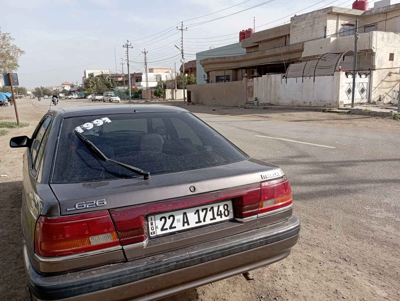 سلام علیکم
مازدا محرک گێر بشرط رقم اربیل سنویە جدید لحد 2031 سیارە جدیدە مابیهە ضربە و خایس کلهە بشرط تبرید باردو حار بشرط سیارە جدیدە صدر کهربایت اربع جام کهربای کلە بشرط تحویل وکالە غرامە بشرط سیارە دواخلە جدید  مکان سیارە کفری ***********
