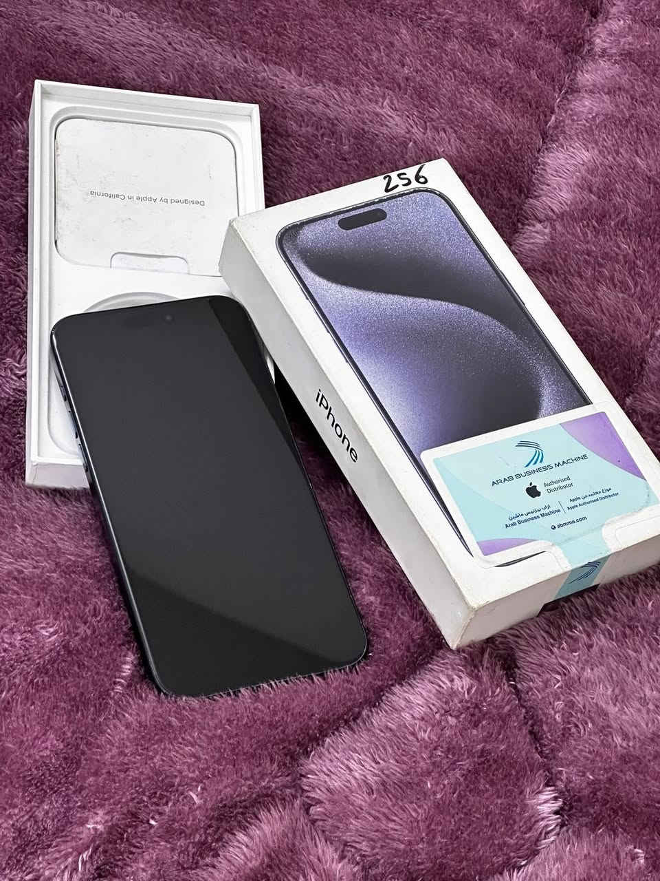 15 برو ماكس بطارية 87 للبيع 980


**إذا كنت صاحب هذا الإعلان وتريد حذفه لأي سبب، رجاءا أرسل رسالة إلى الدعم الفني**