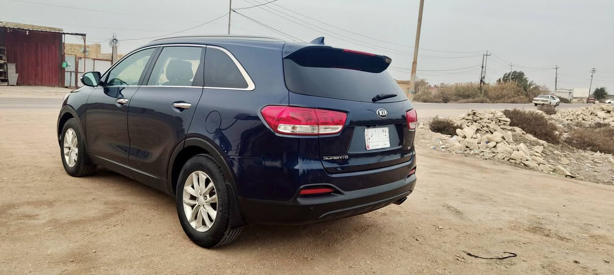 سيرنتو 2016 وارد امريكي اربعه سلندر 5 راكب رقم بغداد باسمي تحويل مباشر مكان السماوة ضربها بنيد مبدل فقط سياره جاهز محرك كير تبريد حداديه تخم تاير جديد .
السعر اتصال ***********
