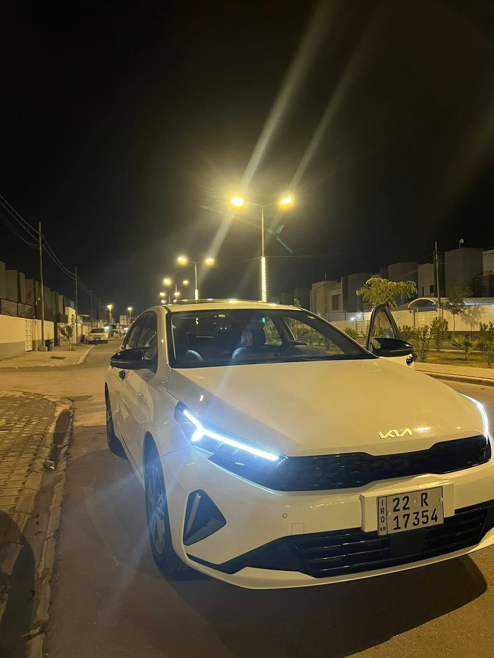 K3
2025
PDR بل بنيد وكرت كد اضفر 
ماشيه 17000 كيلو 

‭0785 322 2160‬
