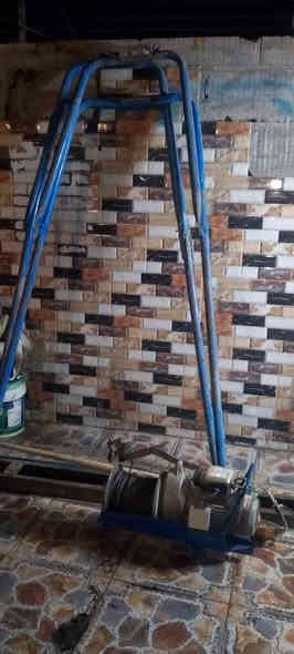 ونج ايطالي لبيع بدون عرباين
فقط  ونج و اسكلة  
محافظة البصرة قضاء المدينة ناحية عز الدين السليم 
ارقامي  *********** 
وهاذ رقمي بي وتساب ***********
