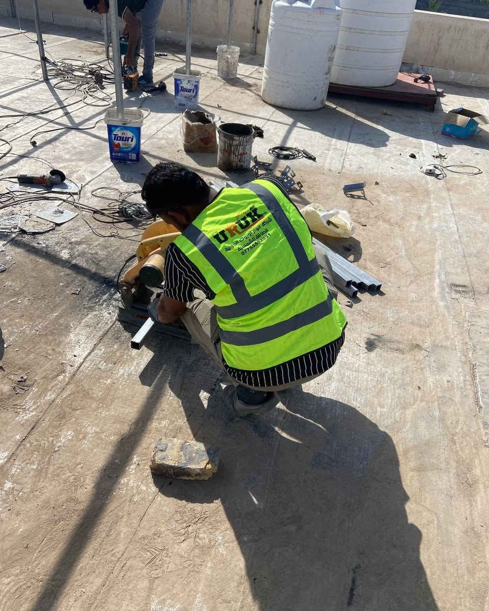 بعض من أعمالنا التي نفذناها بكل احترافية.
الجودة والخبرة هي أساس كل مشروع ننجزه.
للاستفسار عن منظومات الطاقة الشمسية
راسلنا عبر الصفحة أو اتصل بنا على الارقام التاليه:-
       ***********📞***********
موقعنا :- 
📍 بغداد -الكرادة خارج -قرب المسرح الوطني 
📍الناصرية -الادارة المحلية-قرب جمعية الكوثر 

 #منظومات #استثمار #تنفيذ #توفير #طاق #شمسية
