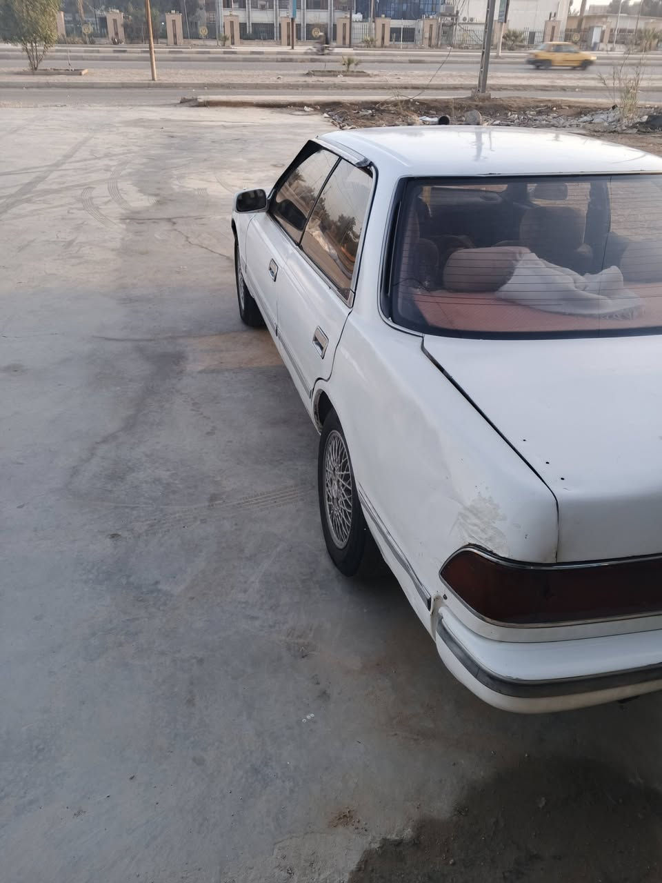 مارك عظم موديل 91 مكفوله من الكصه والعيب الشرعي رقم دولي سياره ب اسمي تبريد شغال   تخم تاير جديد  مكينه كير خير من الله  بيع او مراوس حسب القناعه


**إذا كنت صاحب هذا الإعلان وتريد حذفه لأي سبب، رجاءا أرسل رسالة إلى الدعم الفني**