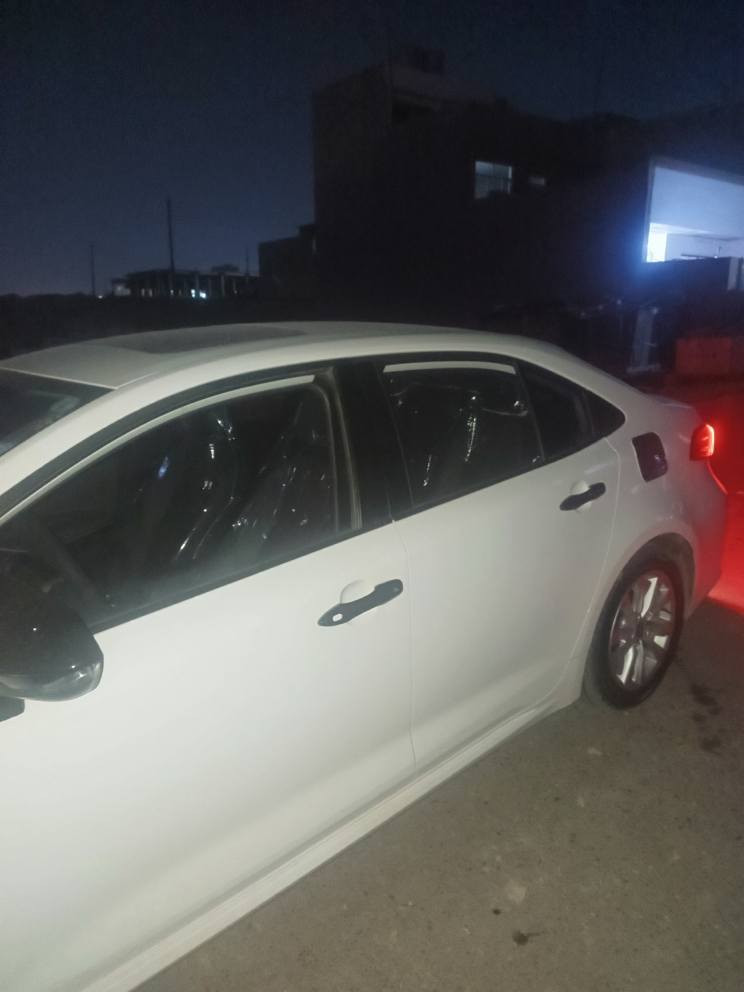 توێتا کۆرۆڵا 2025 hev قەپات مواسەفات فول فول 2 پەنجە PDR هەیە هیجی دی نیە قنجو قۆپ بەشەرت 14 هەزار رۆیشتیە زۆر زۆر خاوێنە نە قنج نە قۆپی هەیە سەعری 165 مەعامەلە شوێن هەولێر رەقەم تەلەفۆن (***********) ڤایبەر وەتس اپی لەسەرە ئەگەر موشتەری نی بێزارمان مەکە أربيل, العراق
