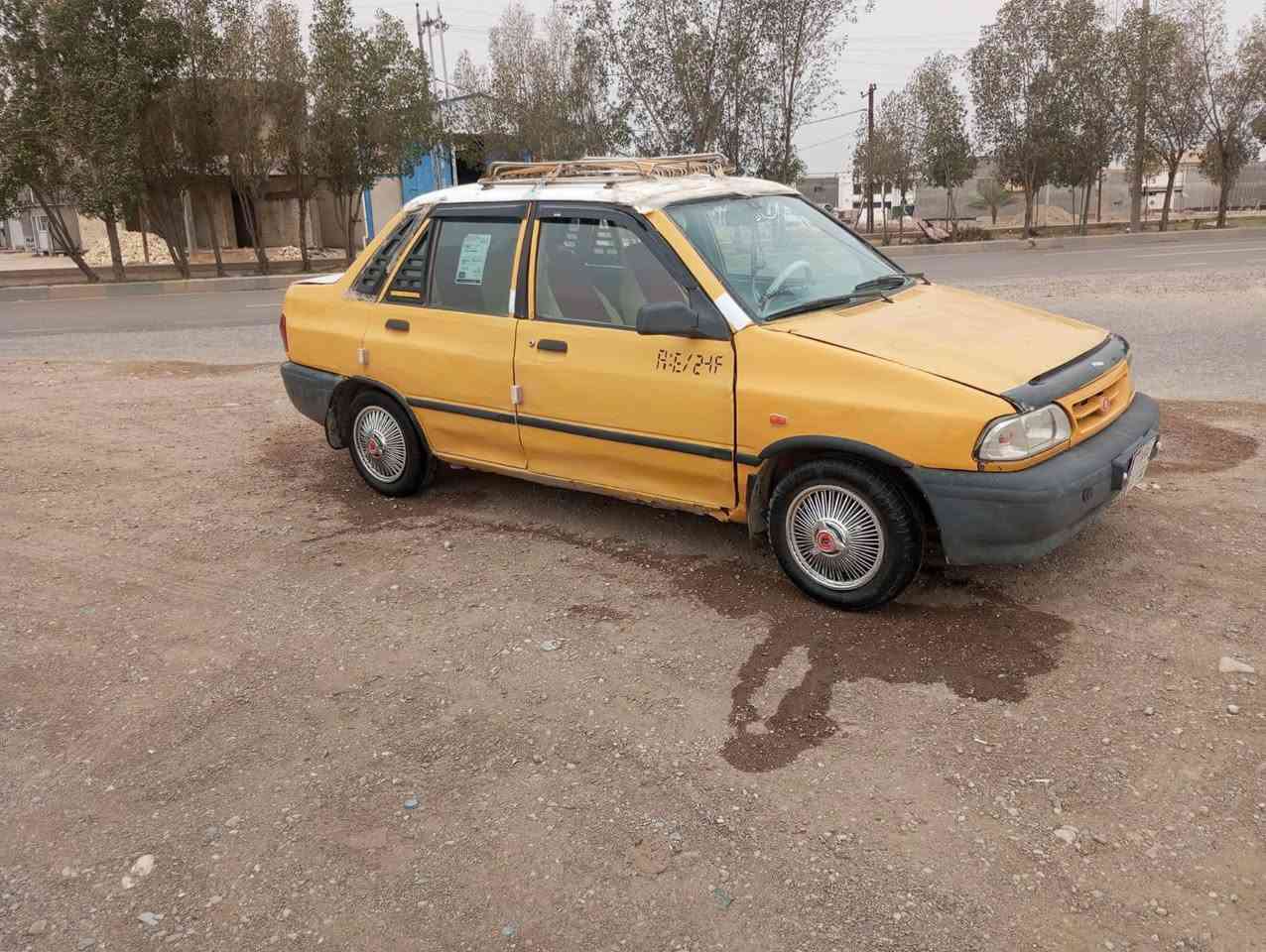 سايبا 
موديل 2013
سنوية ضايعة بيه كتاب فقدان 
رقم قادسية 
كفالة كير محرك شواصي
مكان السيارة بابل
السيارة احلى من الصور 
‏‪***********‬‏
صاحبه مسافر 
سعر 14 بيه مجال 
مكلف بلنشر
