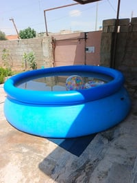 حوض سباحة • جديد
