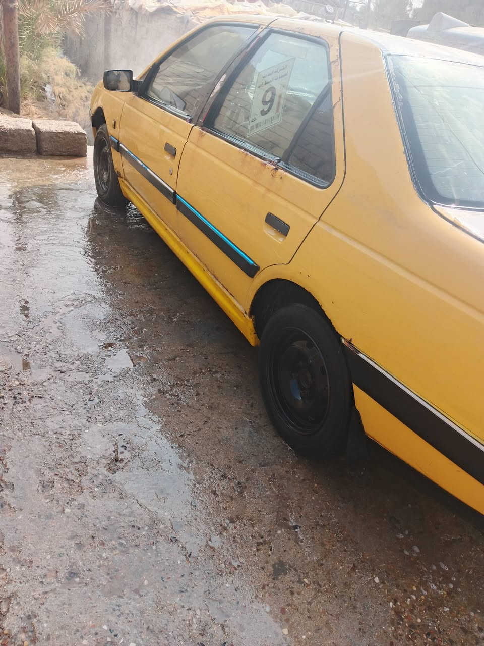 سعر 21وبيها مجال قليل كلش
شعندك. مراوس نزل
مكينه وكير نضاف حلوات 
حدادايه 80بل ميه تايرات جدد باتري جديد 
تبريد تدفئه شغال 
كهربائيات كلها شغاله 
سنويه ضايعه ومكمل بلاغها وجاهز 
وراعيها يريد تحويل 
سنويه ستنساخ موجوده 
سنويه تنتهي بل 24 مصفره هيئه 
غرفه حلوه 
مكاني بصره ابي الخصيب 
واتساب ***********
شعندك مراوس وزيد ميخالف
