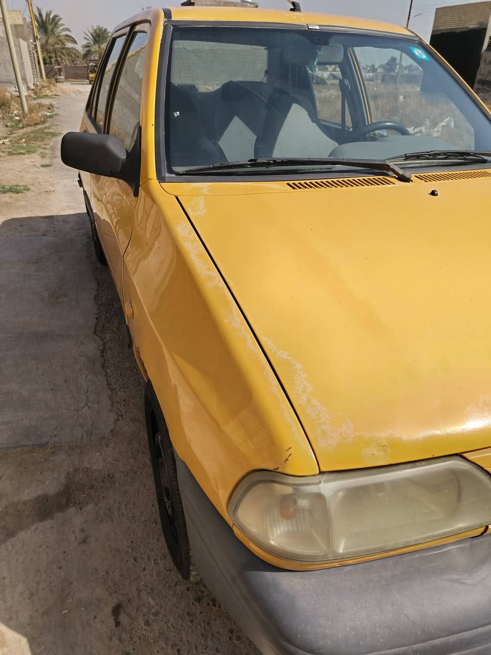 السلام عليكم سايبا 2011 دشبول نفخ السعر ٣٠ وتجي تكلبها بيك خير وتدلل اي نقص مابيهة سيارة جاهزة العنوان بغداد الدورة ( ***********) واتس اب هم موجود
