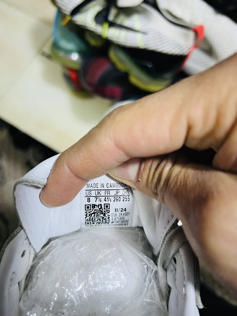 ادیداس سامبا


**إذا كنت صاحب هذا الإعلان وتريد حذفه لأي سبب، رجاءا أرسل رسالة إلى الدعم الفني**