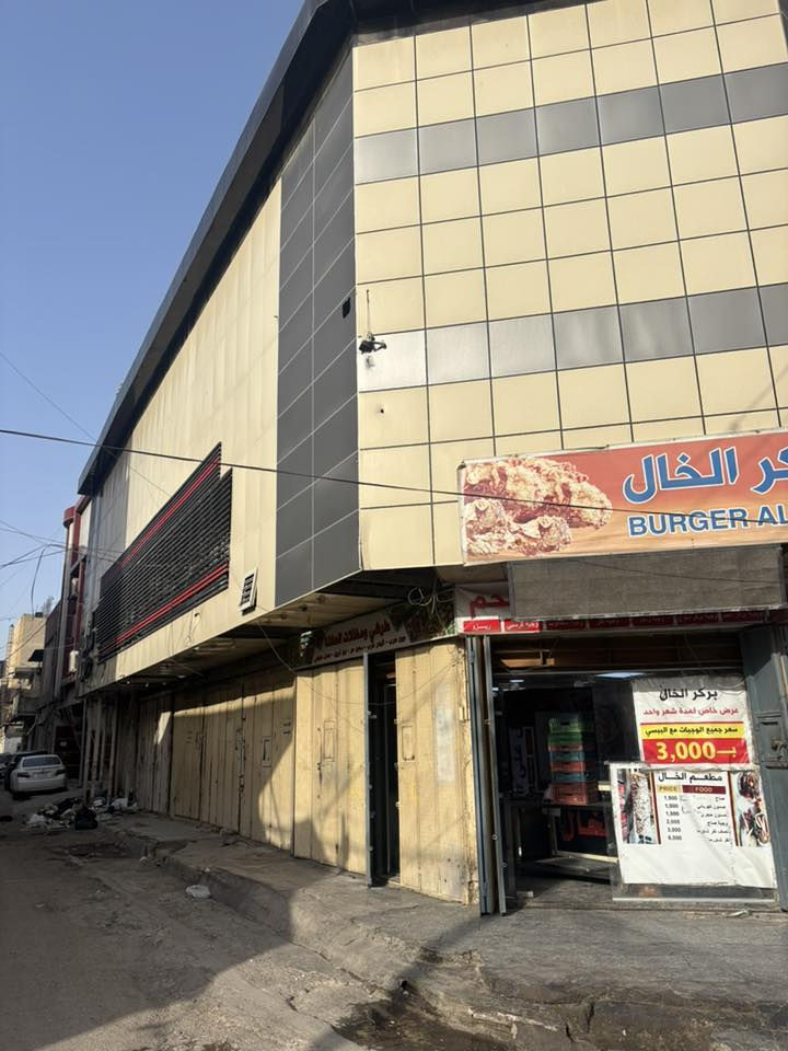 محلات الايجار في السعدون - البتاوين  بأسعار مناسبة جدا  لاستفسار. ***********.
