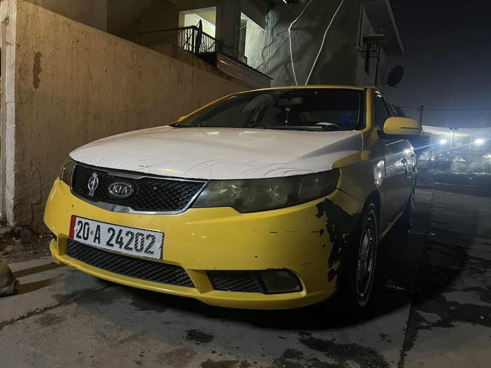كيا فورتي ٢٠١٣
وارد امريكي حادثه بچم بيهة تصليح ابداية الشواصي وهنا بلعراق بيهة طخة بسيطة بلجنطة 

رقم ديالى انكليزي بسمي ومصفرة من كلشي
هزة وسنوية جدد
حجم المحرك ٢٠٠٠ وكير اوتو + عادي ٧ نمر
محرك وكير فول
كهربائياته كلهة شغالة 
دواخلة نضيفة
تبريد ثلج منظومة جديدة 
موصفات عادية تحكمات كروز سرعة اشاير بلمري 
مري شفط داخل لونين 
تخم تاير جديد 
صدرهة بي مبدل عام قبل ٣ اشهر وحاليا يرادله دبلات خلفية فقط 

مرواس مع اوبترا صفرة شركة ١١ او ١٢  واخذ فرق 
علما ان سعر السيارة ٧٥


**إذا كنت صاحب هذا الإعلان وتريد حذفه لأي سبب، رجاءا أرسل رسالة إلى الدعم الفني**