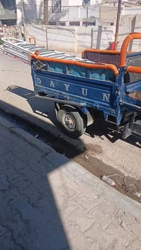 توكتوك • العزيزيه واسط • مشكلة بالمحرك