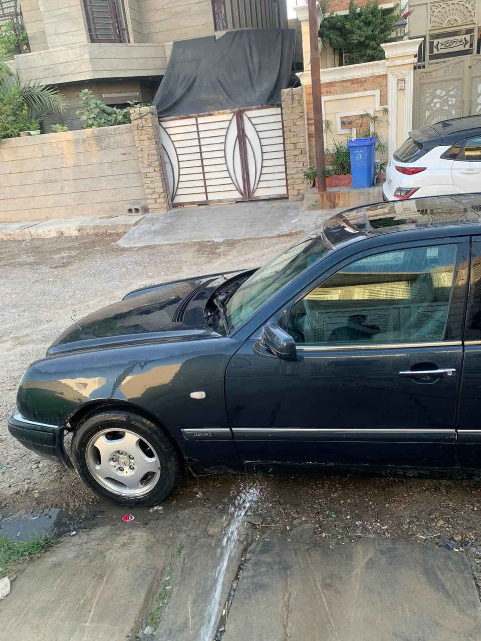 ‏سلام عليكم ￼ Mercedes 2001 أم عيون  ‏رقم صلاح الدين 
￼ المكان سامراء  رقم الهاتف ***********￼￼￼￼
