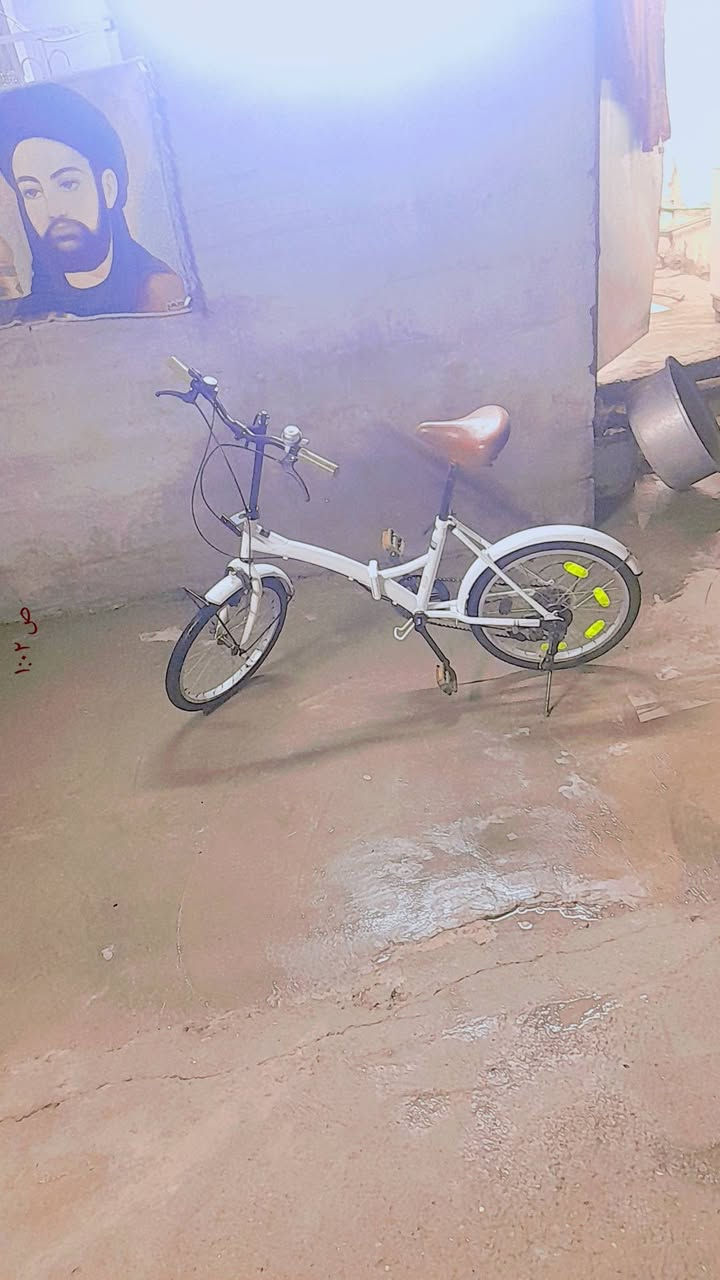 بيسكل للبيع لسعر 70


**إذا كنت صاحب هذا الإعلان وتريد حذفه لأي سبب، رجاءا أرسل رسالة إلى الدعم الفني**