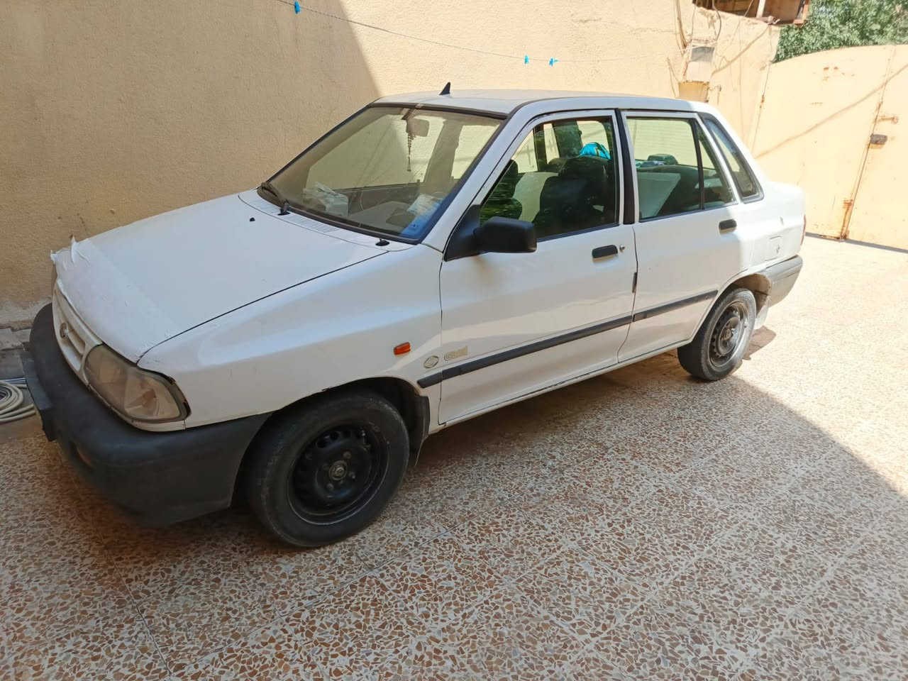 ٢٠١١
بدون صبغ
عينة كلج بوربرين جديد
درايم شفت جهتين جدد
ويلات امامي جدد
جبن محرك جدد
طخم جديد
بانكة محرك + تبريد جدد
راديتر محرك + تبريد مع بطل تبريد جديد
تبريد ثلج
محرك كير شرط
كهربائيات كلها شغالة
واتساب ***********
