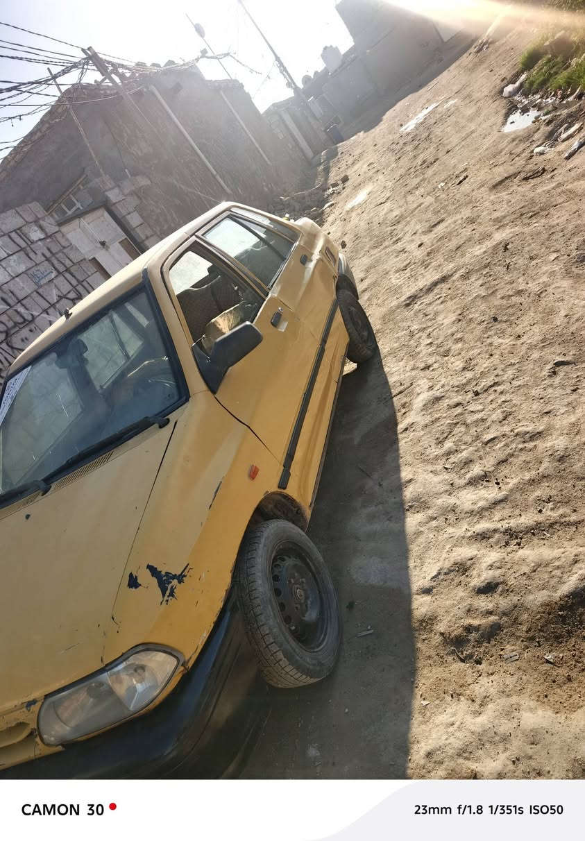 سلام عليكم سايبه موديل 11 محرك بي بخار قليل كير جديد حداديه نضيفه شواصي مكفولات سياره جاهزه مال تكسي عنوان نجف كوفه رقم نجف صدامي سنويه كارتوني بدون راعي ماوصله تكفل سرقه وطلب بيع بدون مراوس سعر 8 وبيه مجال ***********
