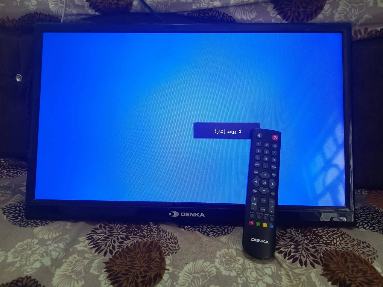 سلام عليكم
شاشه حجم 24 سعره 30الف
ترهم ستلايت وكامرات 
***********
سعره ثابت
