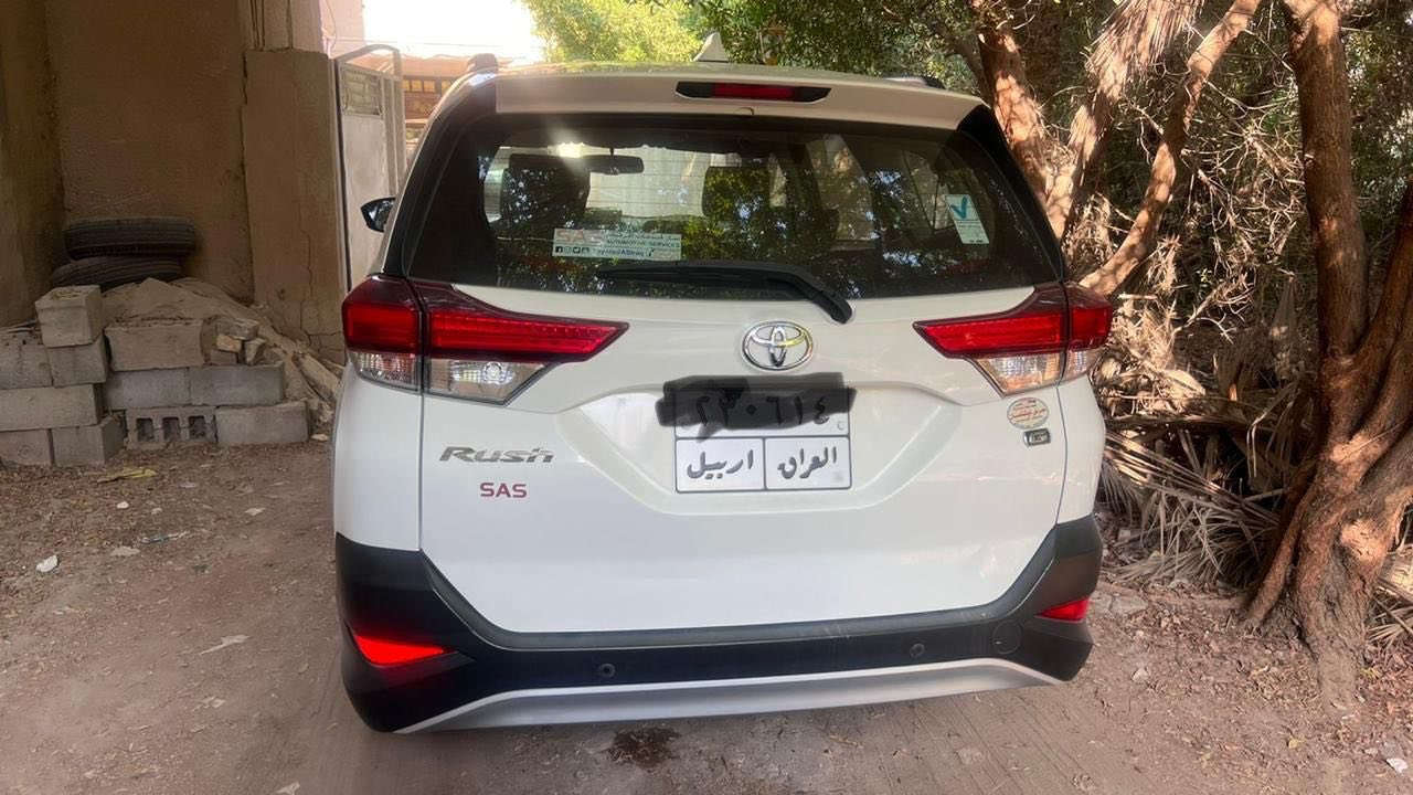 تويوتا رش موديل 20 ماشيه 90وارد خليجي فقط ربع باب النفر صبغ 7راكب وكله شرط السعر 14000$


**إذا كنت صاحب هذا الإعلان وتريد حذفه لأي سبب، رجاءا أرسل رسالة إلى الدعم الفني**