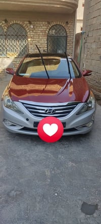 للبيع  او مراوس سوناته 2014 امريكي فول واحد على واحد رقم بغداد حادث جا...