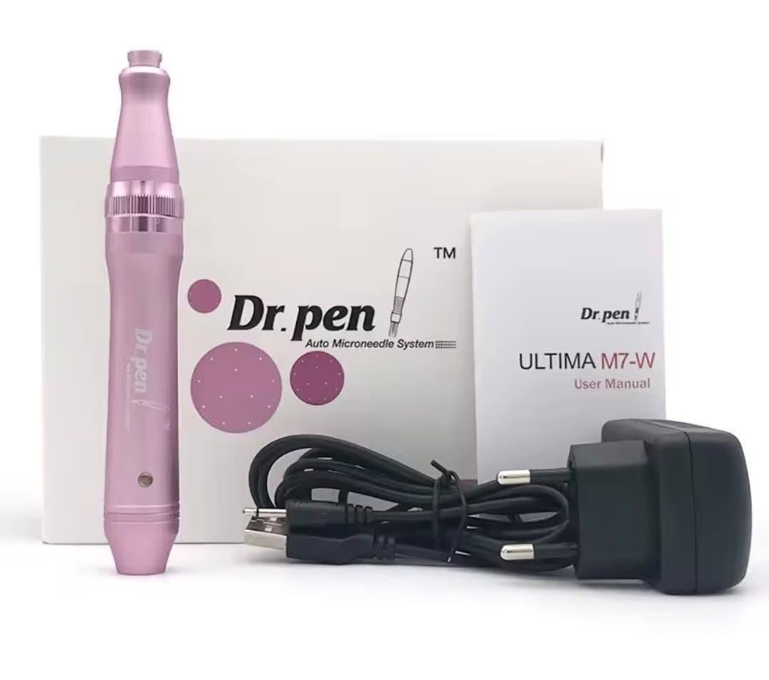 جهاز ديرما بن Dr.pen M7...❤️ 
يَزِيد من قابلية امتصاص السيروم أو الكريم.....❤️ 
يُقَلِّلُ المَسَامَات، وَيُزِيل التَّصَبُّغَات والبقع الداكنة❤️ 
له دور في عِلاج الندوب وآثار حب الشباب ......❤️ 
تجديد خلايا البشرة وَتَحسين ملمس الجلد......❤️ 
يُستخدم للحصول عَلَى بَشرَة نَضِرَة .........❤️


**إذا كنت صاحب هذا الإعلان وتريد حذفه لأي سبب، رجاءا أرسل رسالة إلى الدعم الفني**
