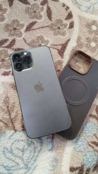 آيفون ١٣ برو ماكس • سمنتي • فيس ايدي معطل