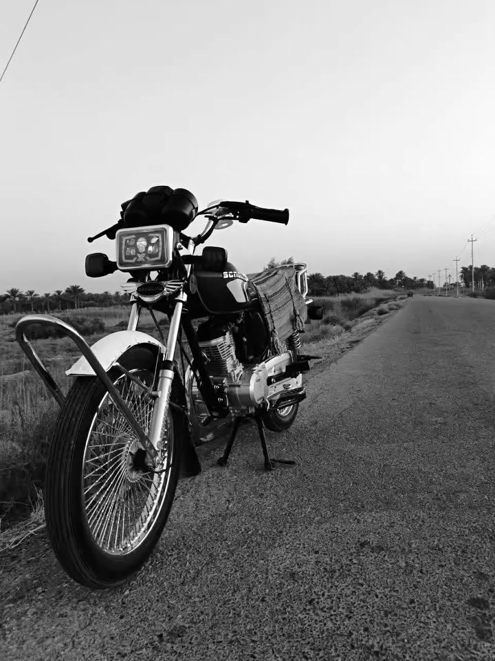 السلام عليكم دراجة تايكر للبيع موديل ٢٠٢٥ نضافة خير من الله تجي وتشوف السعر خاص او الاتصال على الرقم ***********
